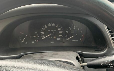 Chevrolet Lanos I, 2007 год, 74 000 рублей, 8 фотография