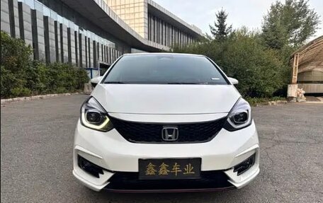 Honda Fit, 2022 год, 1 450 052 рублей, 10 фотография