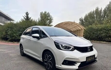 Honda Fit, 2022 год, 1 450 052 рублей, 12 фотография