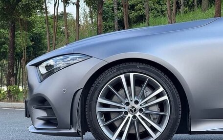 Mercedes-Benz CLS, 2021 год, 4 900 032 рублей, 5 фотография