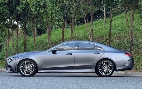 Mercedes-Benz CLS, 2021 год, 4 900 032 рублей, 6 фотография