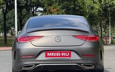 Mercedes-Benz CLS, 2021 год, 4 900 032 рублей, 8 фотография