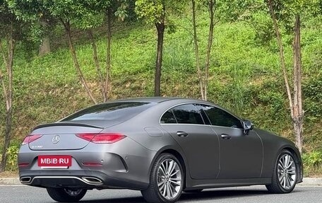 Mercedes-Benz CLS, 2021 год, 4 900 032 рублей, 9 фотография