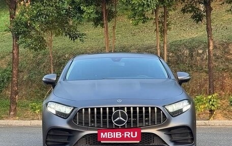 Mercedes-Benz CLS, 2021 год, 4 900 032 рублей, 2 фотография