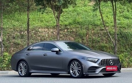 Mercedes-Benz CLS, 2021 год, 4 900 032 рублей, 3 фотография