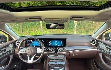 Mercedes-Benz CLS, 2021 год, 4 900 032 рублей, 18 фотография