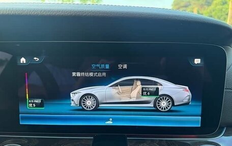 Mercedes-Benz CLS, 2021 год, 4 900 032 рублей, 28 фотография