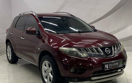Nissan Murano, 2010 год, 1 070 000 рублей, 3 фотография
