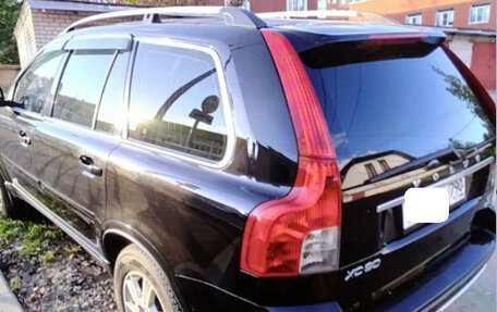 Volvo XC90 II рестайлинг, 2010 год, 1 258 335 рублей, 3 фотография