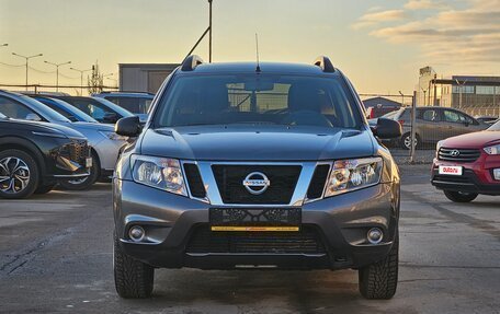 Nissan Terrano III, 2020 год, 1 221 591 рублей, 2 фотография
