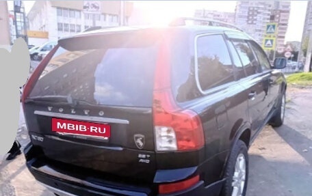 Volvo XC90 II рестайлинг, 2010 год, 1 258 335 рублей, 2 фотография