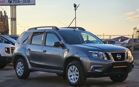 Nissan Terrano III, 2020 год, 1 221 591 рублей, 3 фотография