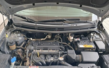 KIA Rio III рестайлинг, 2015 год, 740 000 рублей, 11 фотография