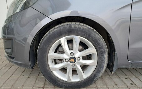 KIA Rio III рестайлинг, 2015 год, 740 000 рублей, 22 фотография