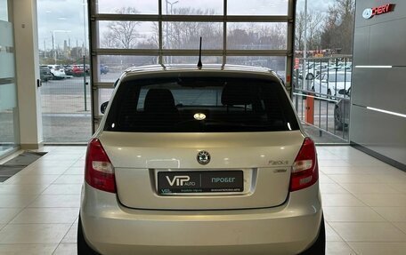 Skoda Fabia II, 2011 год, 610 000 рублей, 5 фотография