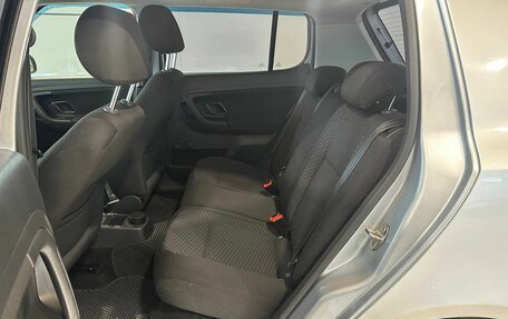 Skoda Fabia II, 2011 год, 610 000 рублей, 8 фотография