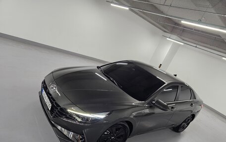 Hyundai Avante, 2022 год, 1 354 005 рублей, 2 фотография