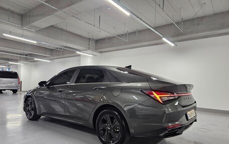 Hyundai Avante, 2022 год, 1 354 005 рублей, 7 фотография