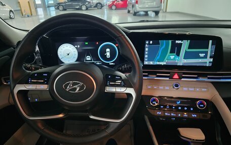 Hyundai Avante, 2022 год, 1 354 005 рублей, 11 фотография