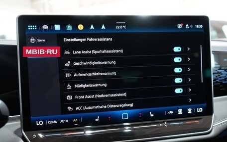 Volkswagen Passat, 2025 год, 4 700 000 рублей, 14 фотография