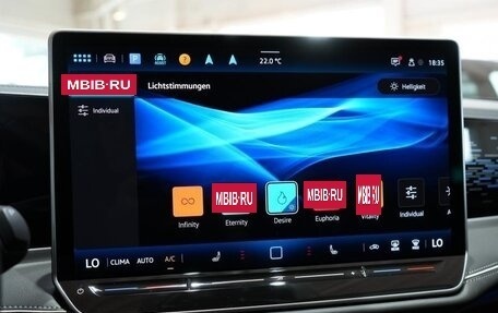 Volkswagen Passat, 2025 год, 4 700 000 рублей, 16 фотография