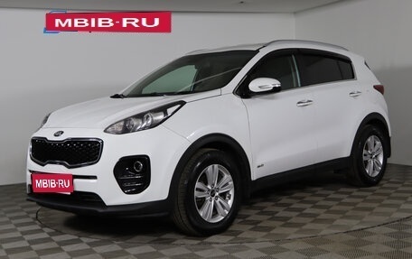 KIA Sportage IV рестайлинг, 2018 год, 1 889 990 рублей, 1 фотография
