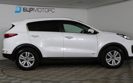 KIA Sportage IV рестайлинг, 2018 год, 1 889 990 рублей, 4 фотография