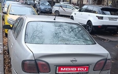 Nissan Primera II рестайлинг, 2000 год, 95 000 рублей, 1 фотография
