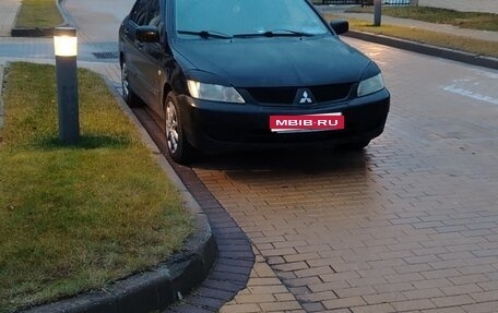 Mitsubishi Lancer IX, 2007 год, 320 000 рублей, 1 фотография