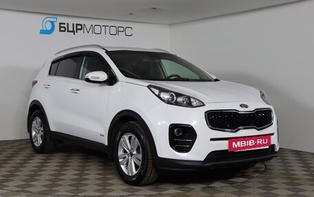 KIA Sportage IV рестайлинг, 2018 год, 1 889 990 рублей, 3 фотография
