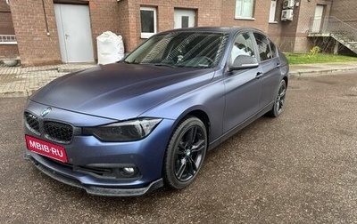 BMW 3 серия, 2018 год, 2 150 000 рублей, 1 фотография