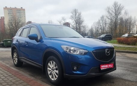 Mazda CX-5 II, 2013 год, 1 250 000 рублей, 1 фотография