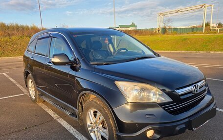 Honda CR-V III рестайлинг, 2007 год, 1 270 000 рублей, 1 фотография