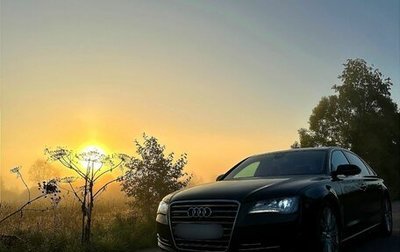 Audi A8, 2012 год, 1 450 000 рублей, 1 фотография