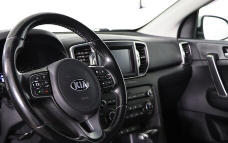 KIA Sportage IV рестайлинг, 2018 год, 1 889 990 рублей, 9 фотография