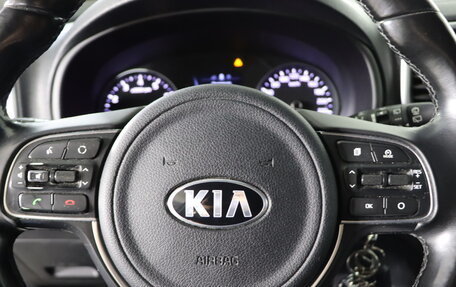 KIA Sportage IV рестайлинг, 2018 год, 1 889 990 рублей, 11 фотография