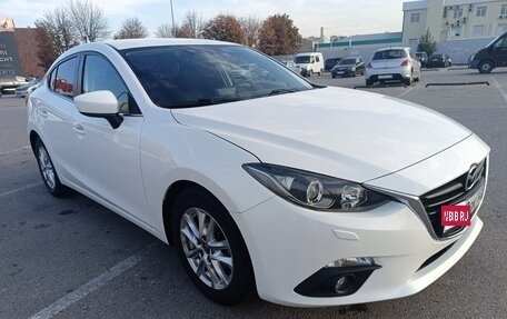 Mazda 3, 2014 год, 1 579 000 рублей, 1 фотография