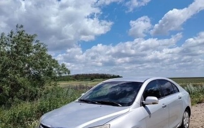 Geely Emgrand EC7, 2012 год, 370 000 рублей, 1 фотография