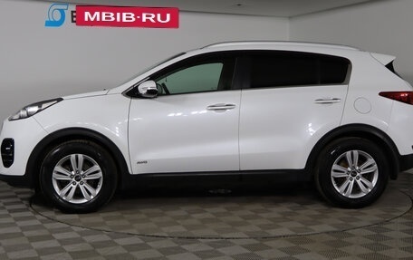 KIA Sportage IV рестайлинг, 2018 год, 1 889 990 рублей, 8 фотография