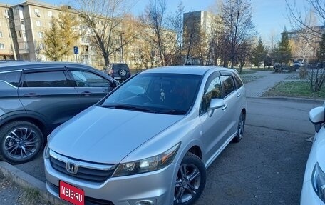 Honda Stream II, 2007 год, 900 000 рублей, 1 фотография