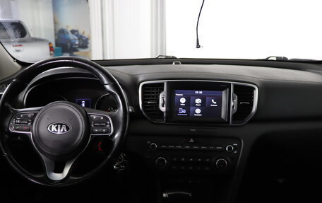 KIA Sportage IV рестайлинг, 2018 год, 1 889 990 рублей, 13 фотография