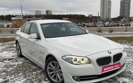 BMW 5 серия, 2013 год, 1 850 000 рублей, 1 фотография