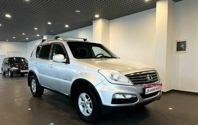 SsangYong Rexton III, 2012 год, 900 000 рублей, 1 фотография