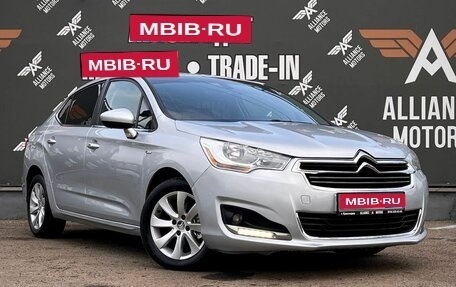 Citroen C4 II рестайлинг, 2013 год, 790 000 рублей, 1 фотография