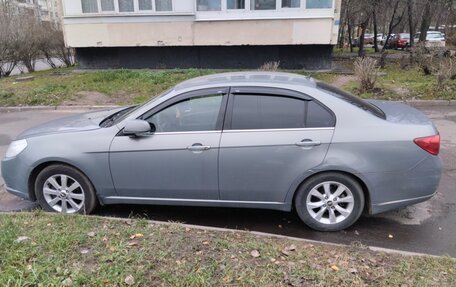 Chevrolet Epica, 2011 год, 450 000 рублей, 1 фотография