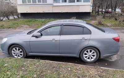 Chevrolet Epica, 2011 год, 450 000 рублей, 1 фотография