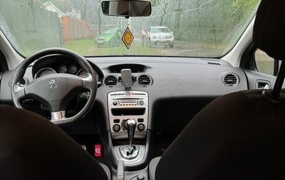 Peugeot 408 I рестайлинг, 2015 год, 500 000 рублей, 1 фотография