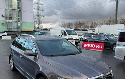 Skoda Superb III рестайлинг, 2011 год, 895 000 рублей, 1 фотография
