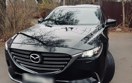 Mazda CX-9 II, 2019 год, 2 850 000 рублей, 1 фотография