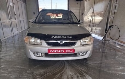 Mazda Familia, 1999 год, 200 000 рублей, 1 фотография